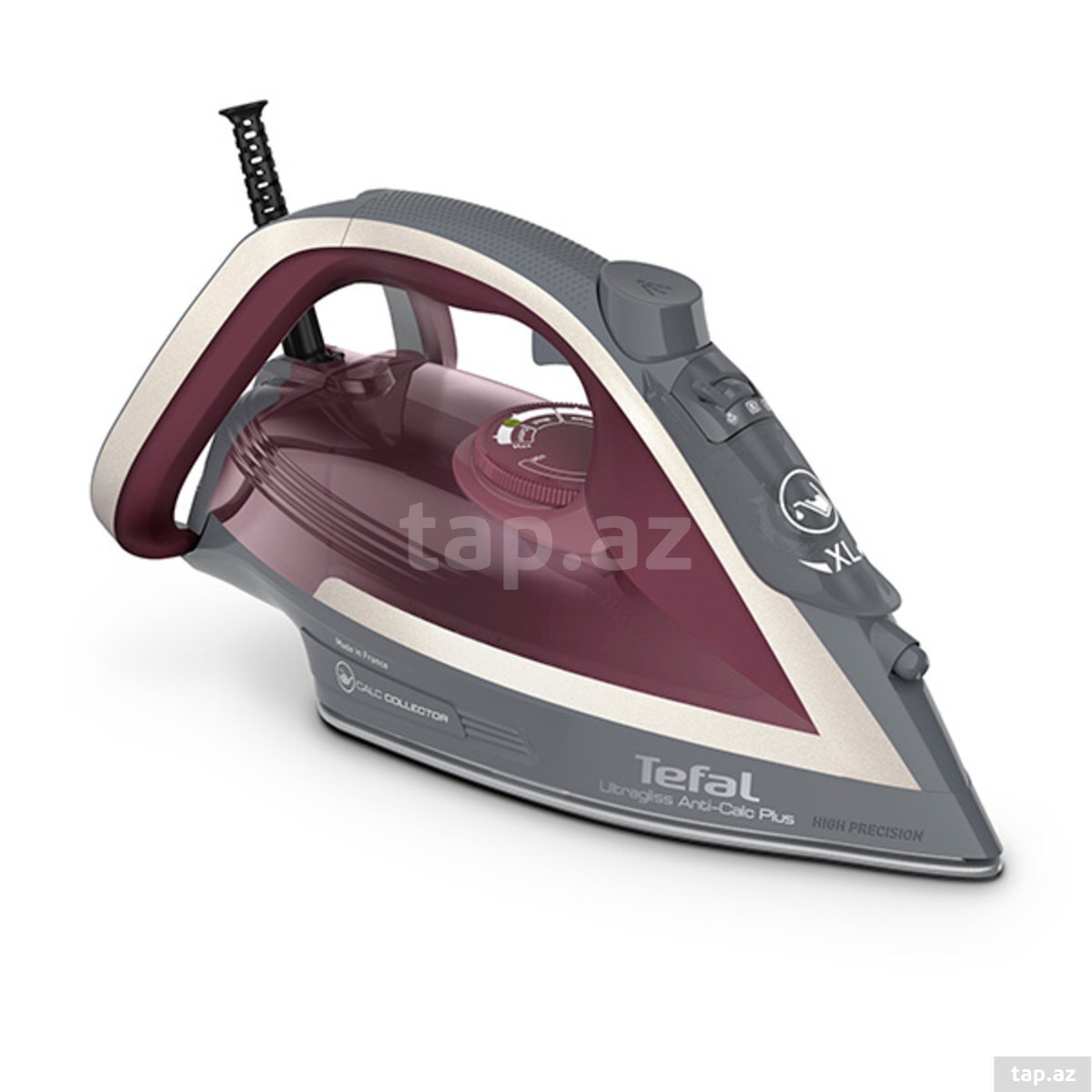 Buxarlı ütü Tefal Ultragliss Plus FV6840E0 — 1