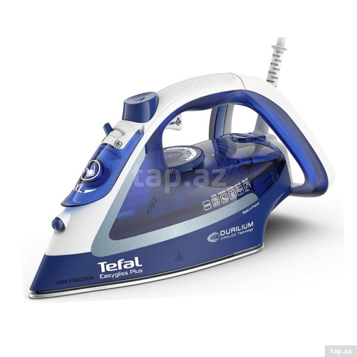 Ütü Tefal Easygliss Plus FV5770 — 1