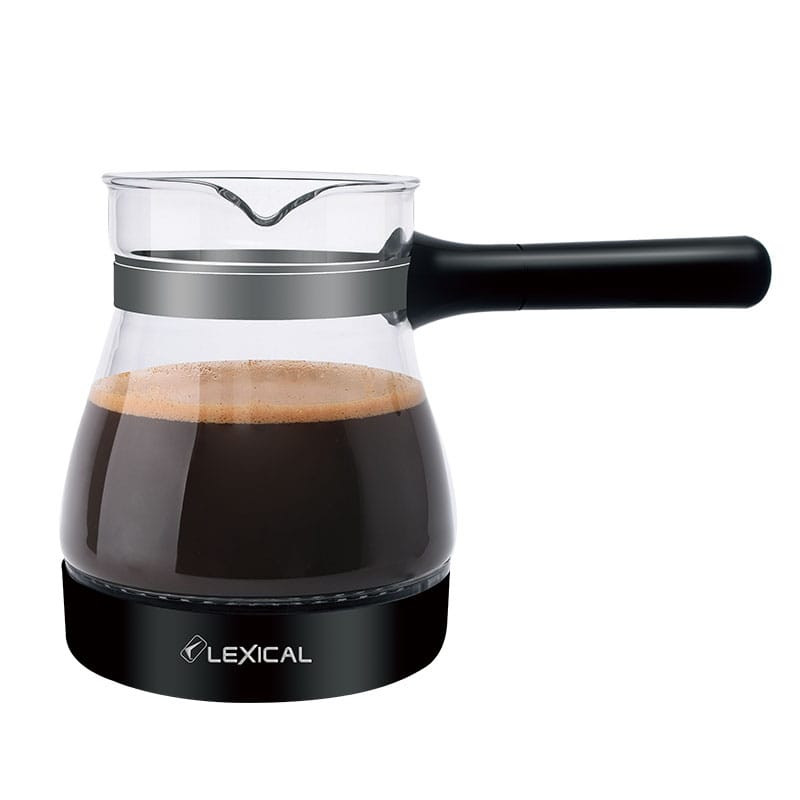 Qəhvəbişirici Lexical LCP-0502 Black — 1