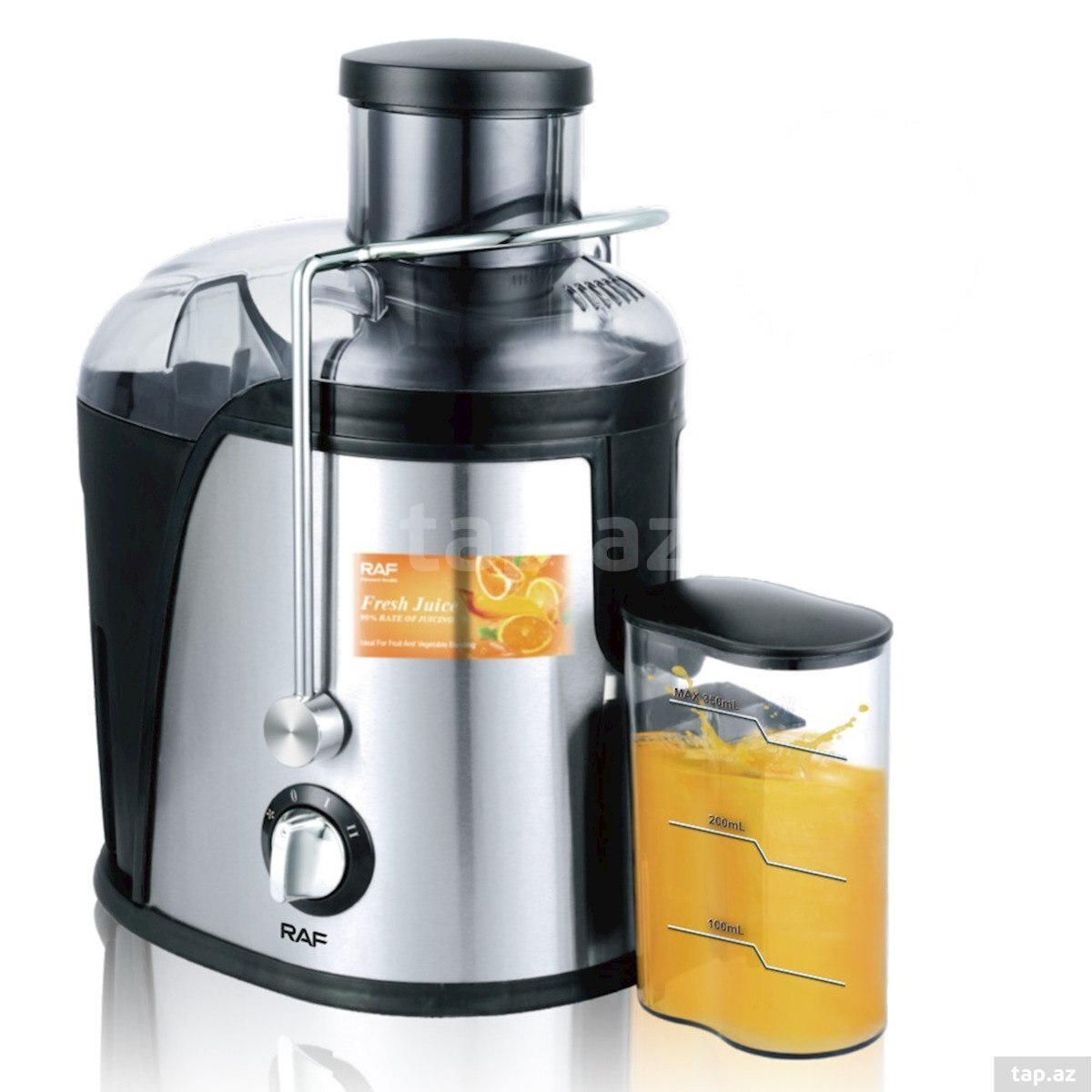 Şirəçəkən RAF HG-2805 — 1