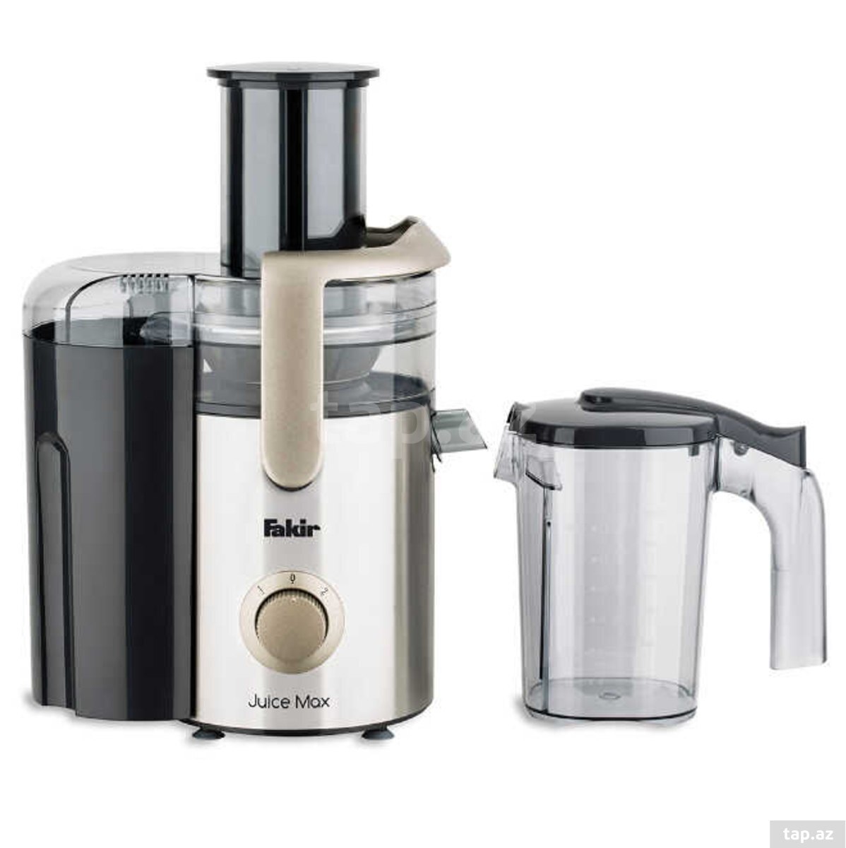 Şirəçəkən Fakir Juice Max — 1