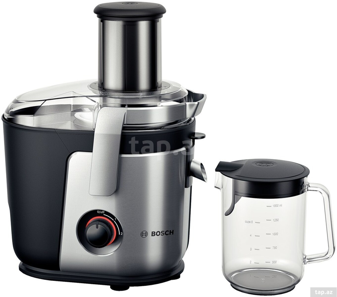 Şirəçəkən BOSCH MES4000 — 1