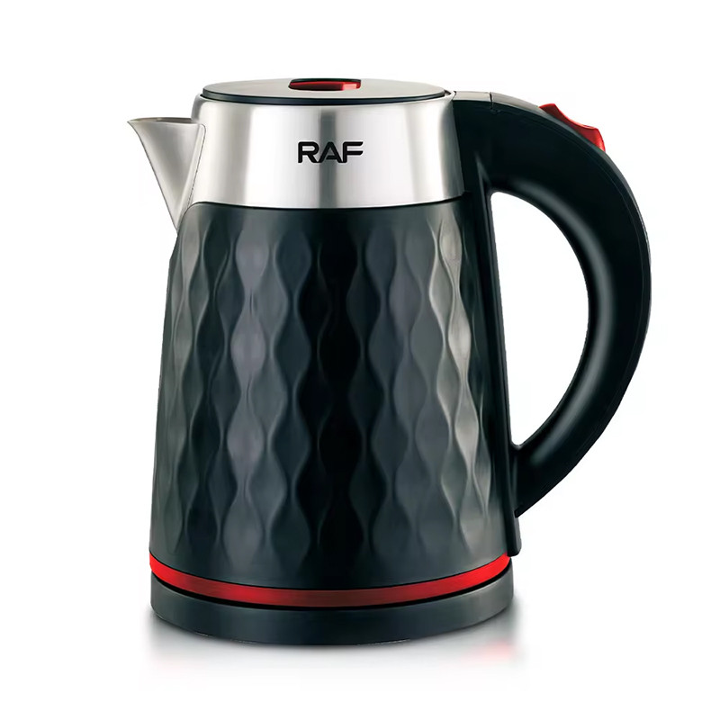 Elektrik çaydan RAF 7931 Black — 1