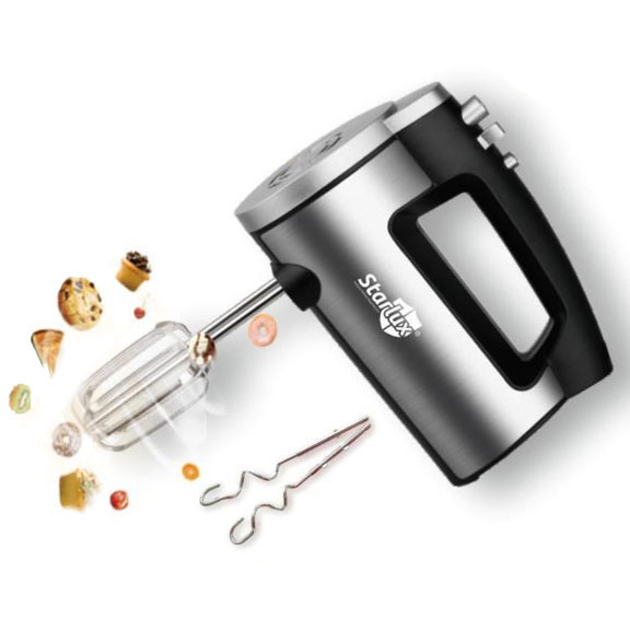 Mikser Starlux SL-25222 350W Silver — 1