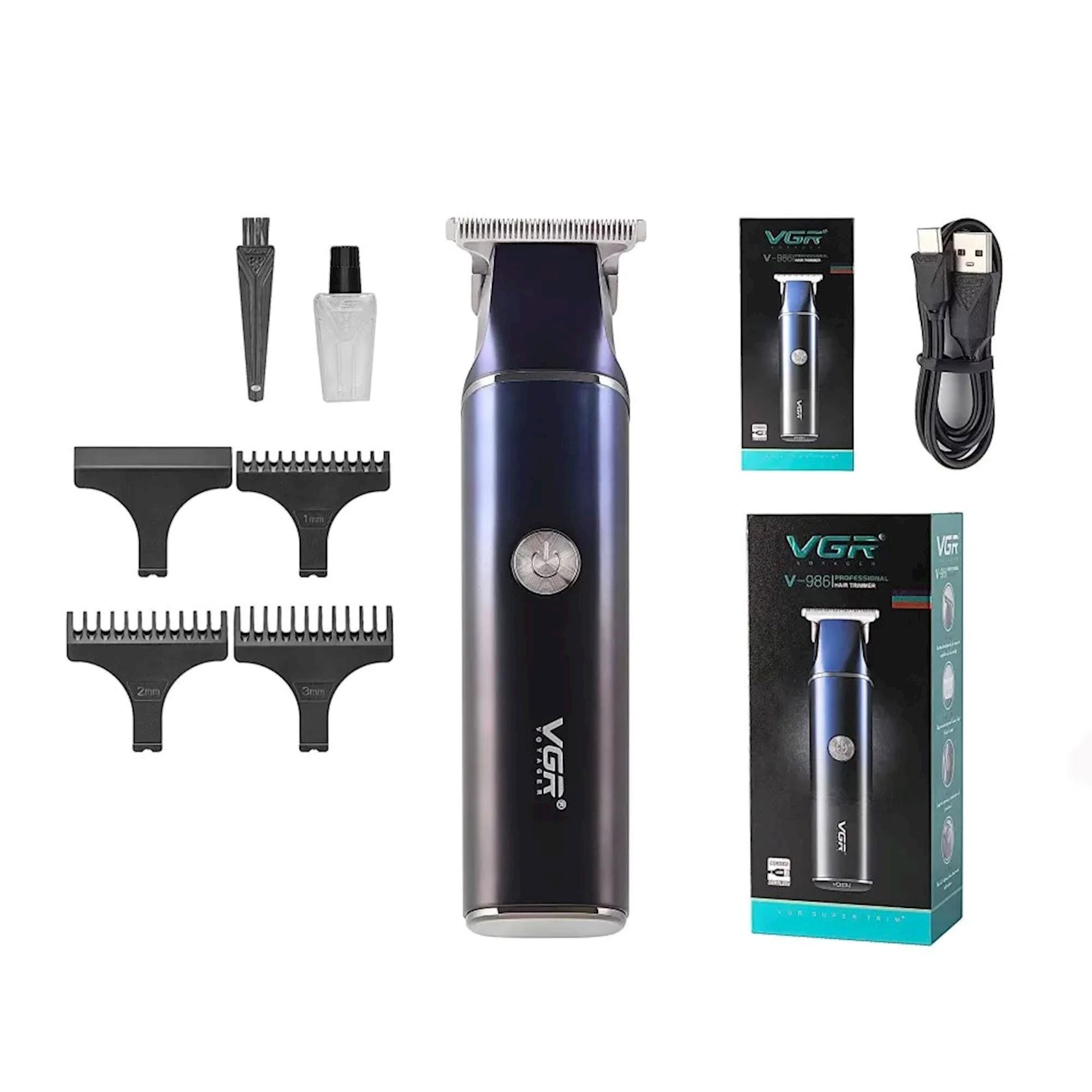 Trimmer VGR V-986 — 1