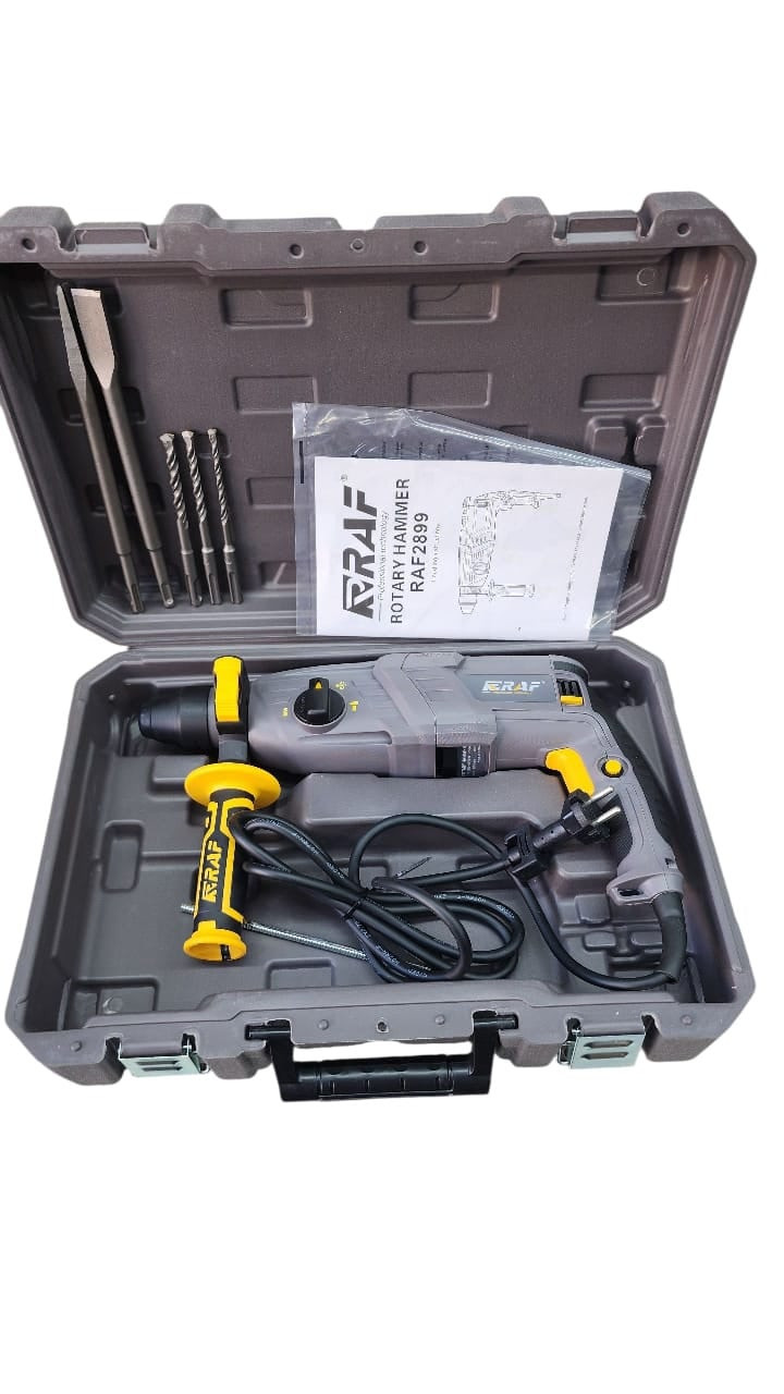 Perforator RAF3299, 1350W — 1