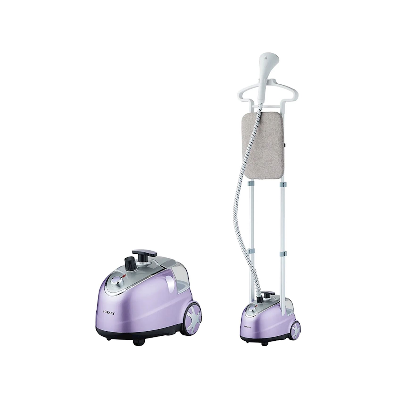 Vertikal buxarlayıcı Sokany SK-12007 — 1