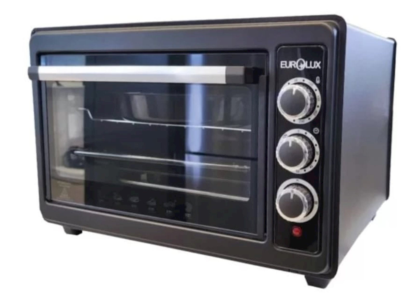 Elektrik soba Eurolux EU-EO3213ENBL45L — 1