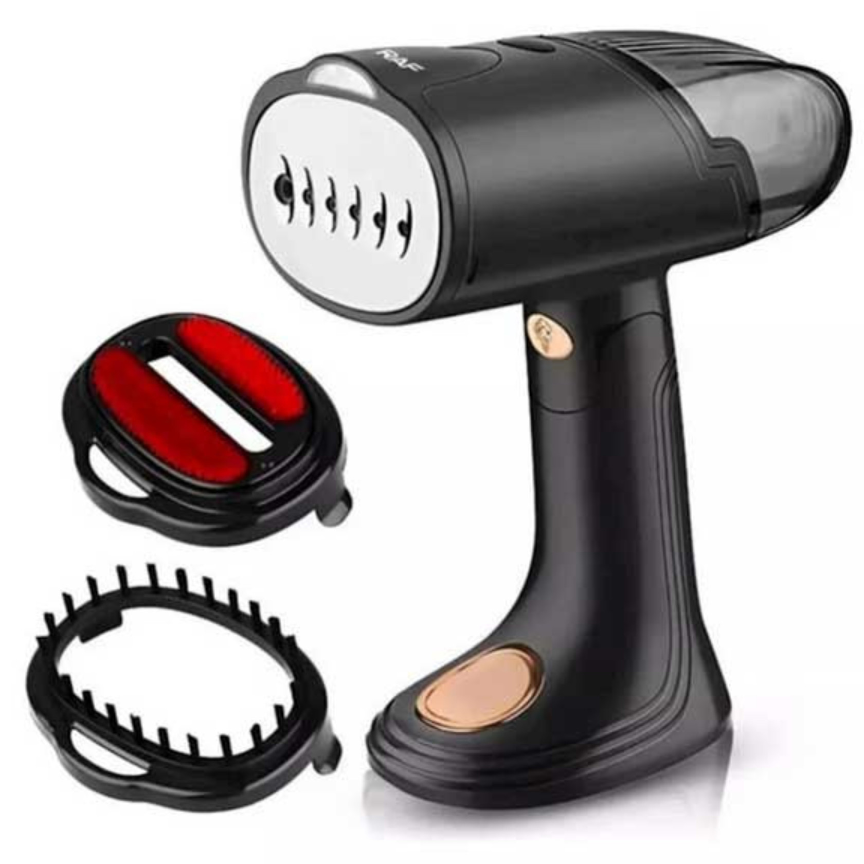 Əl buxarlayıcısı RAF 1160B Black — 1