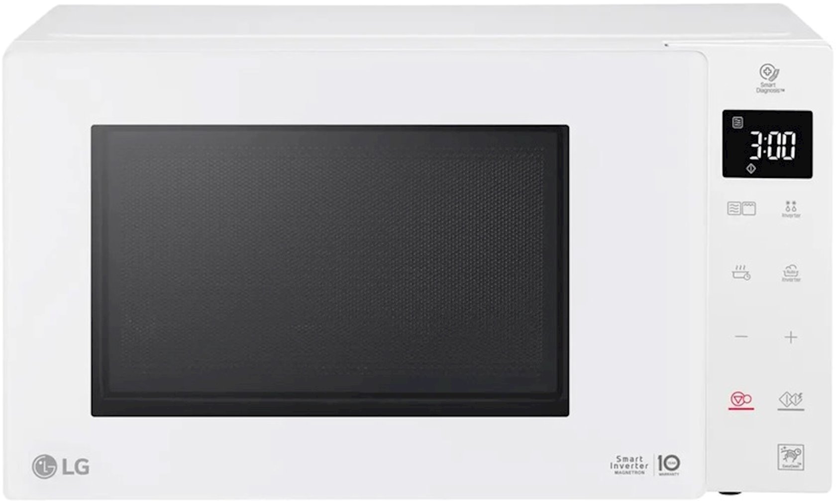 Mikrodalğalı soba LG MS2336GIH — 1