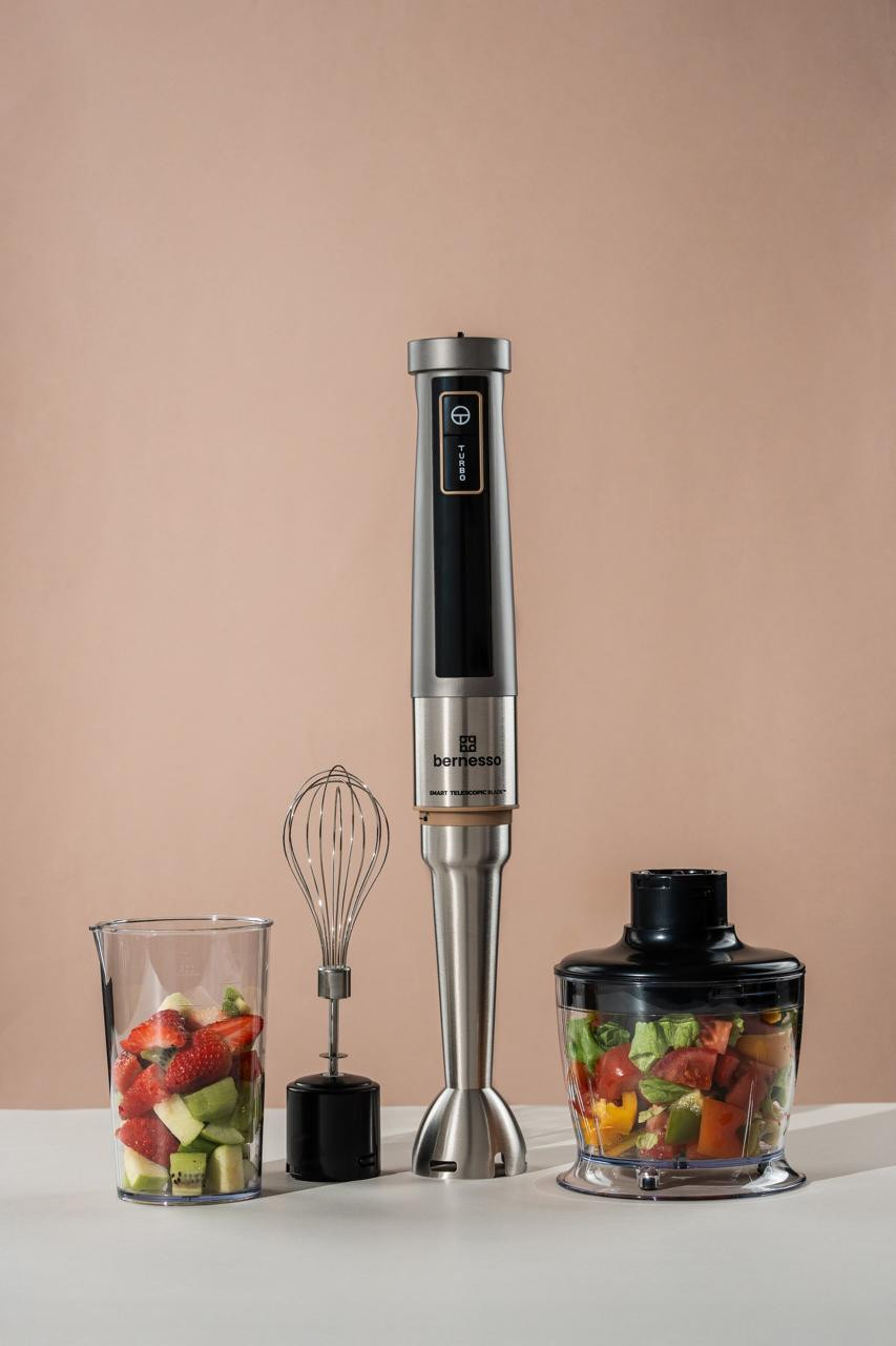 Salınma blender Bernesso BR10HB Titano Hand Blender — 1