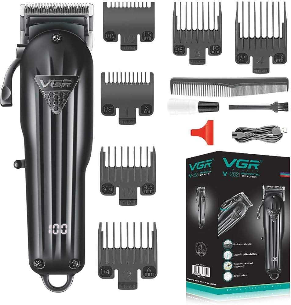 Saç kəsimi üçün cihaz VGR V282 — 1
