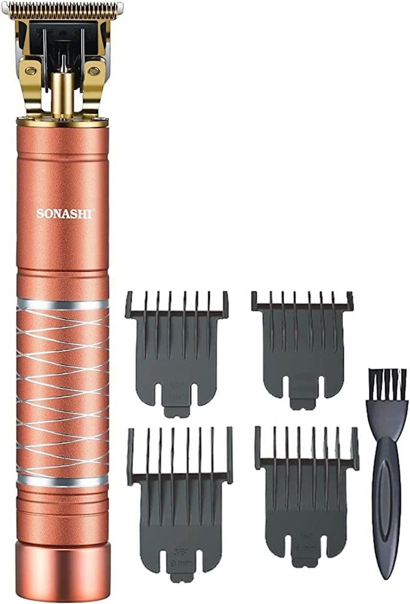 Trimmer Sonashi SHC-1058 Bronze — 1