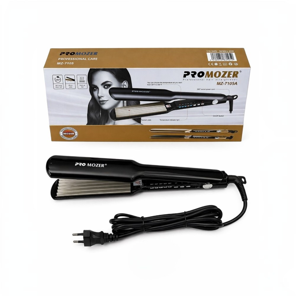 Saç ütüsü ProMozer MZ-7105A — 1