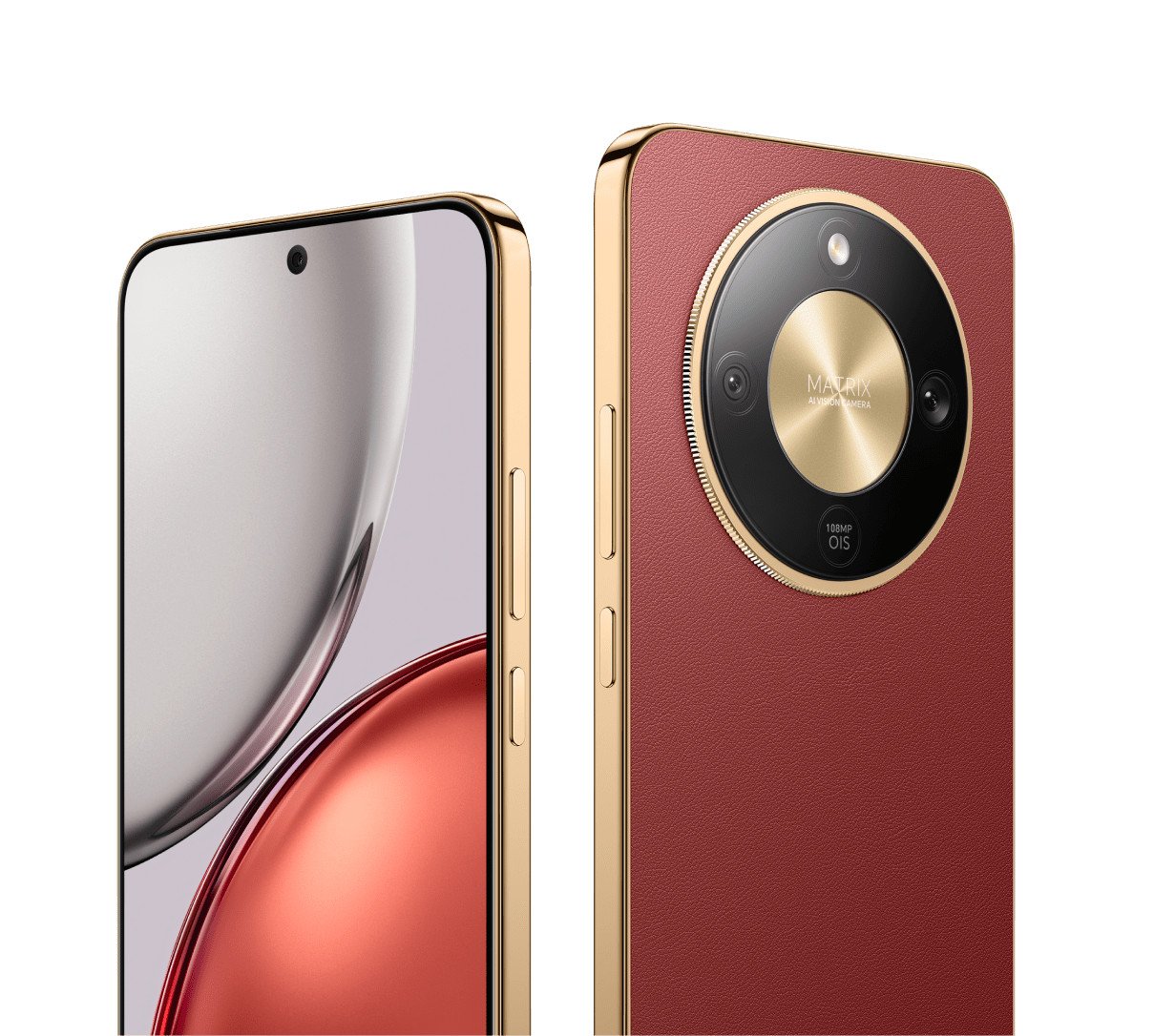Smartfon Honor X9D 12GB/256GB Brown — 1