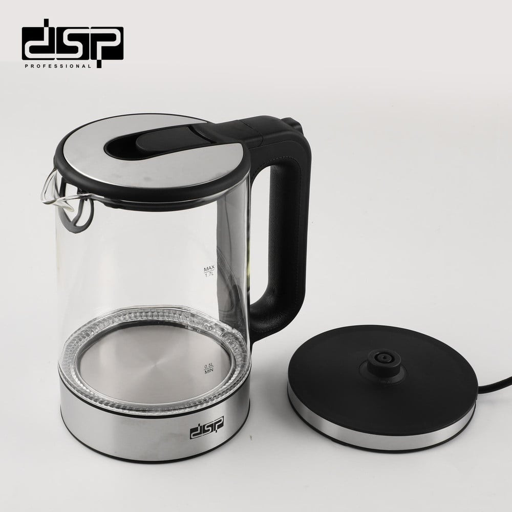 Elektrik çaydanı DSP SH_2521_01195 1.7L — 1