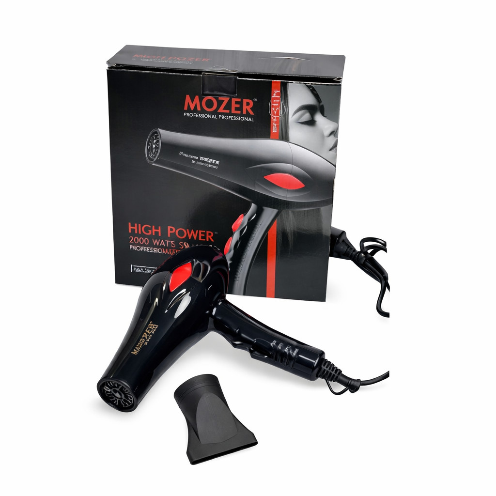 Saç üçün fen Mozer MZ-8812 — 1