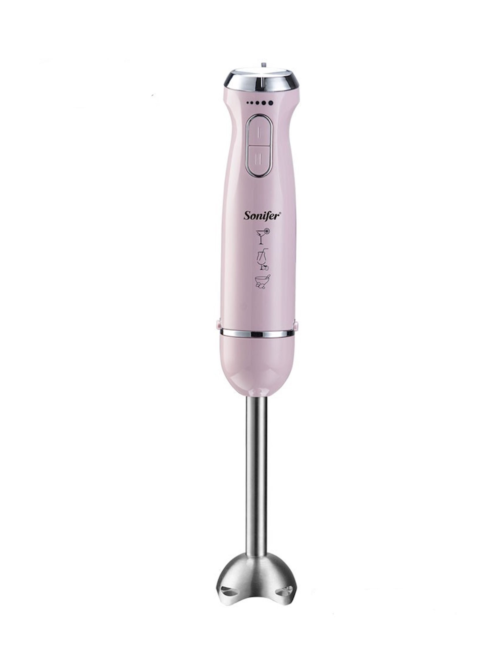 Blender Sonifer SF-8100 Pink — 1