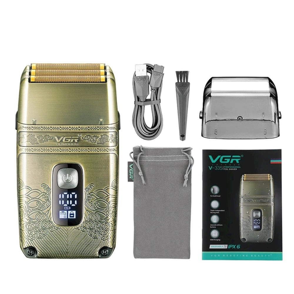 Elektrik ülgüc VGR V 335, 5 W — 1