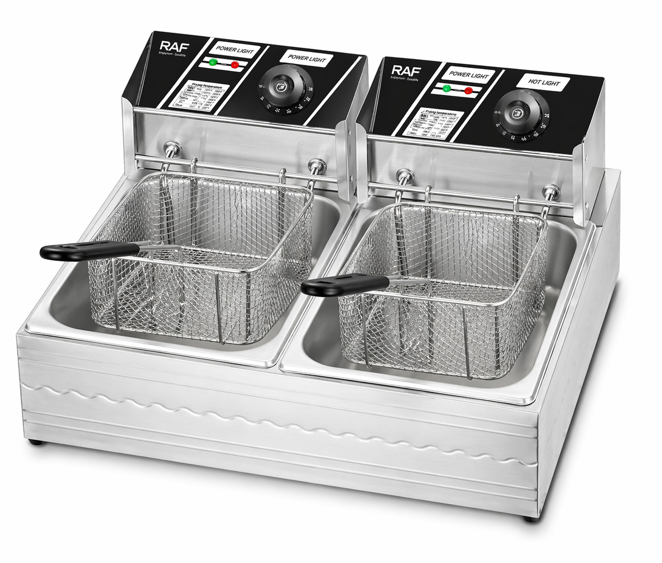 Fritür RAF R.5221 5000W — 1