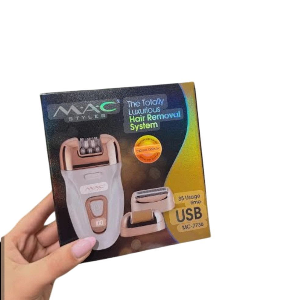 Epilyator MAC MC-7736 — 1