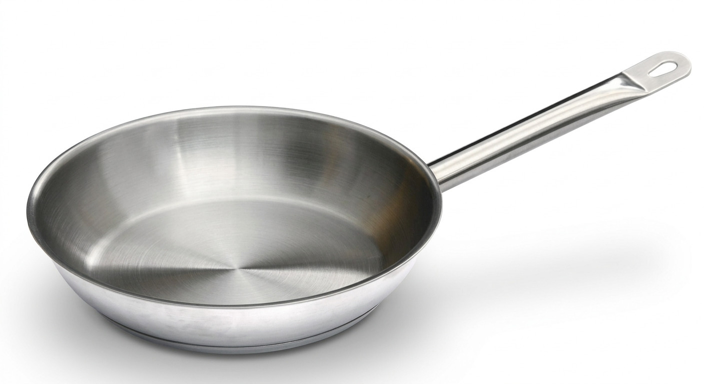 Tava Bonera Master Chef, polad, gümüşü, 20 sm — 1