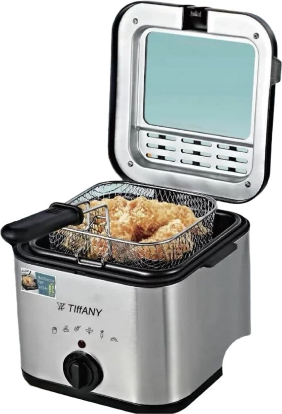 Fritür Tiffany TF660 — 1