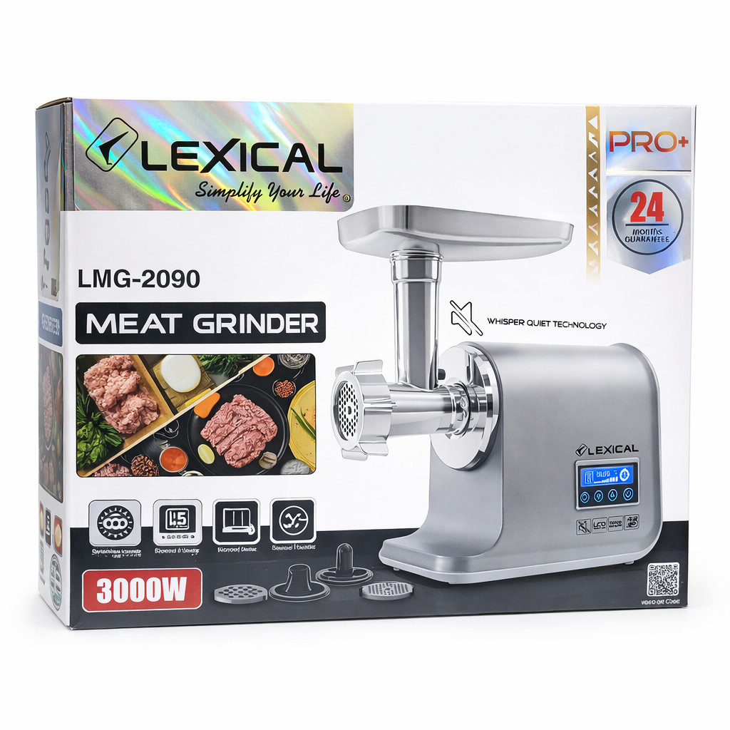 Ətçəkən Lexical LMG-2090 PRO — 1