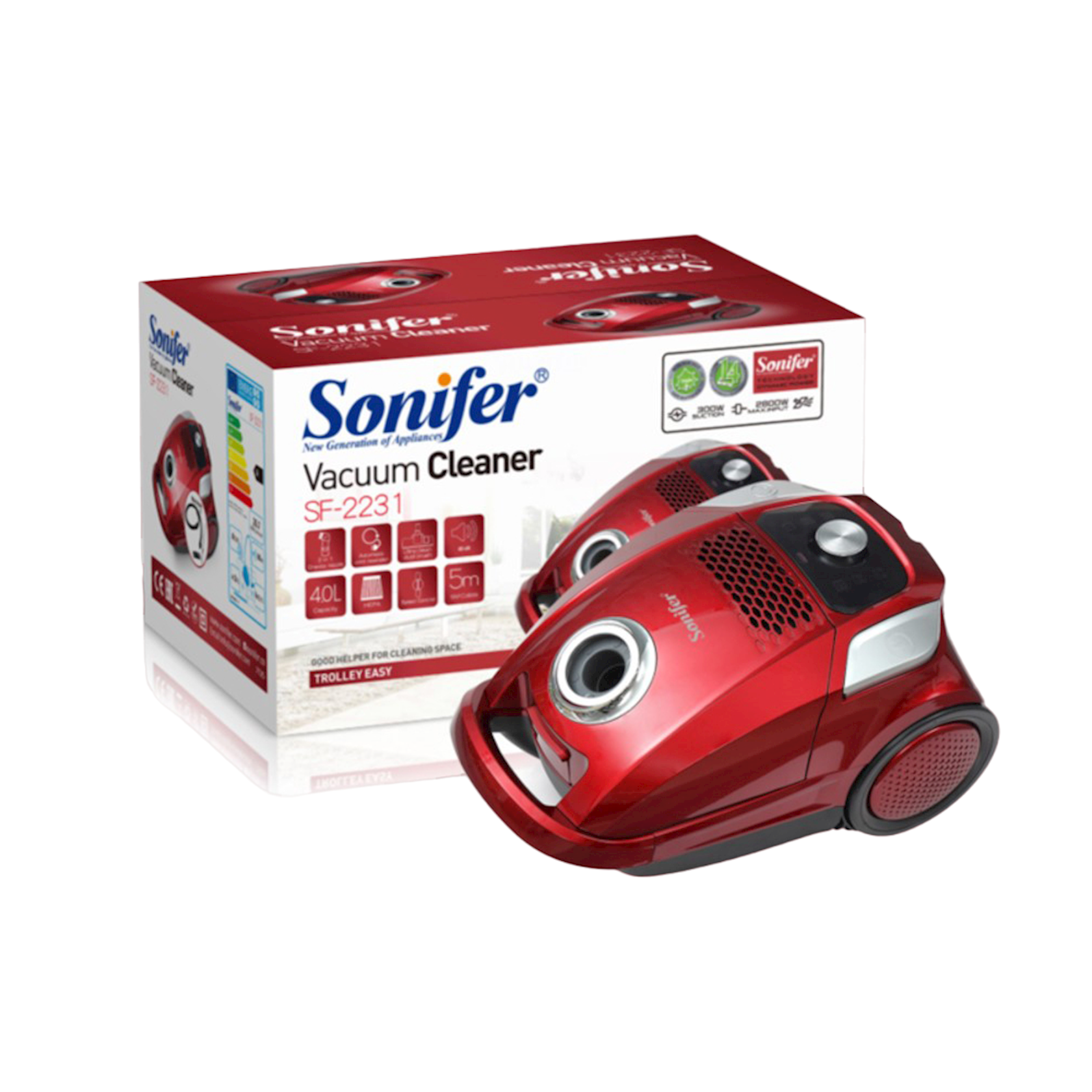 Tozsoran Sonifer SF-2231 (6971184587462) — 1