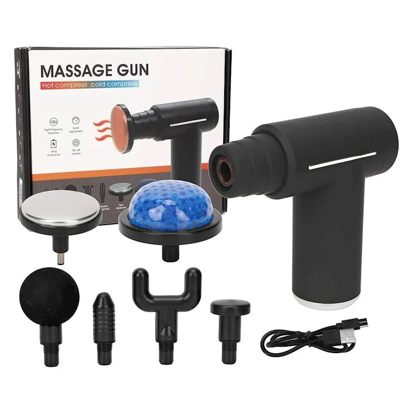 Bədən üçün masajor MDHL MD-XY-17 Black — 1