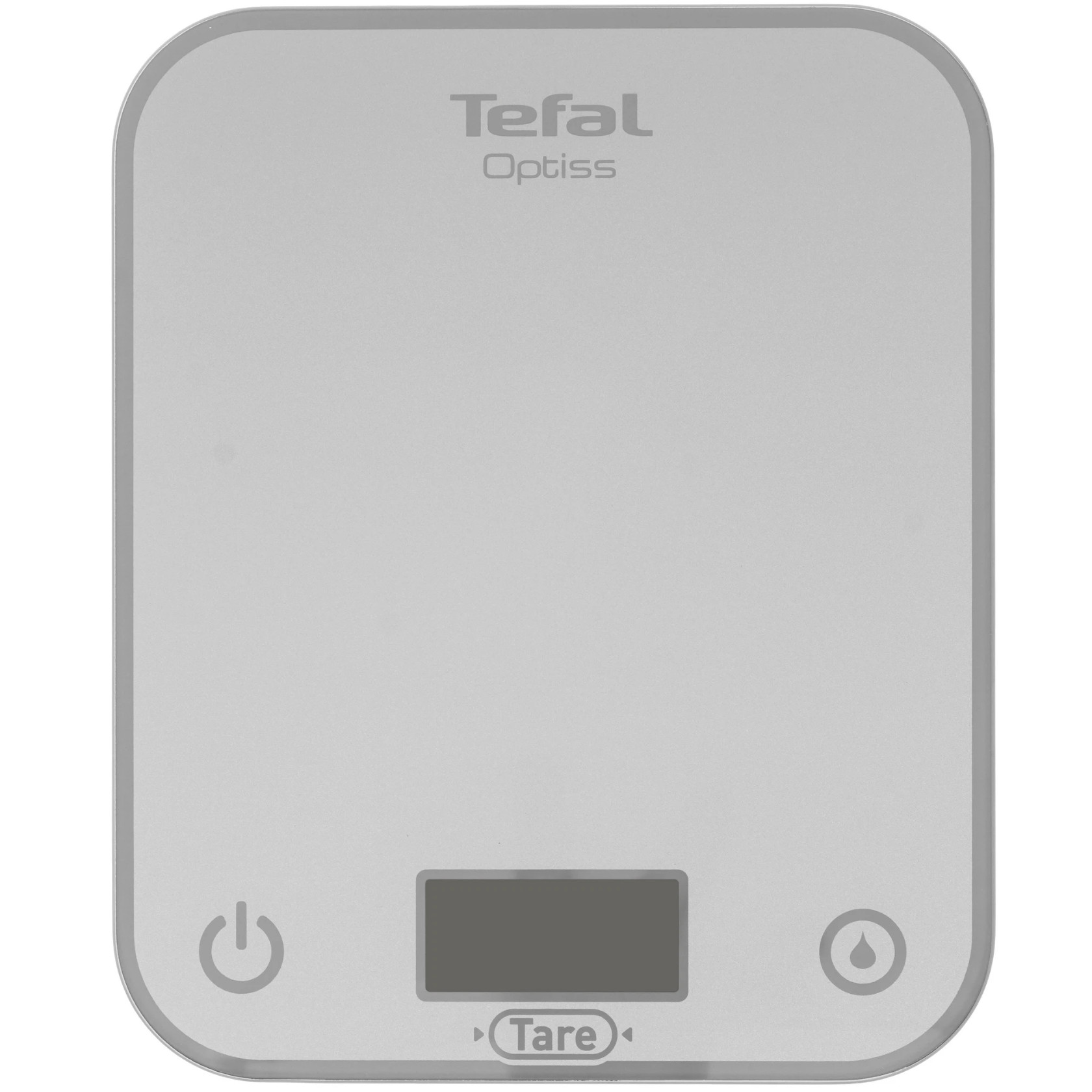 Mətbəx tərəzisi Tefal Optiss Silver (1830009242) — 1