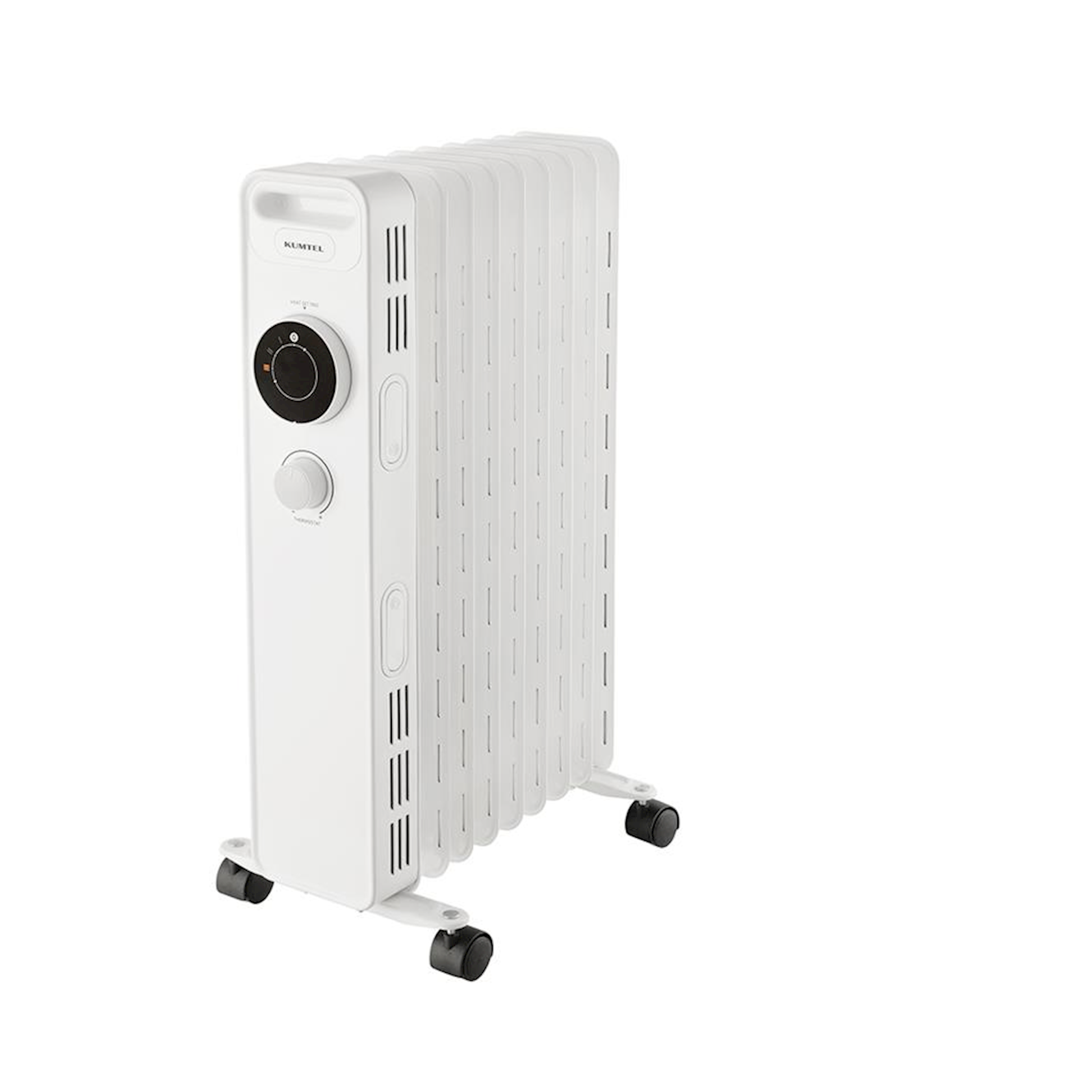 Yağ qızdırıcısı Kumtel KUM 1225/9 White — 1