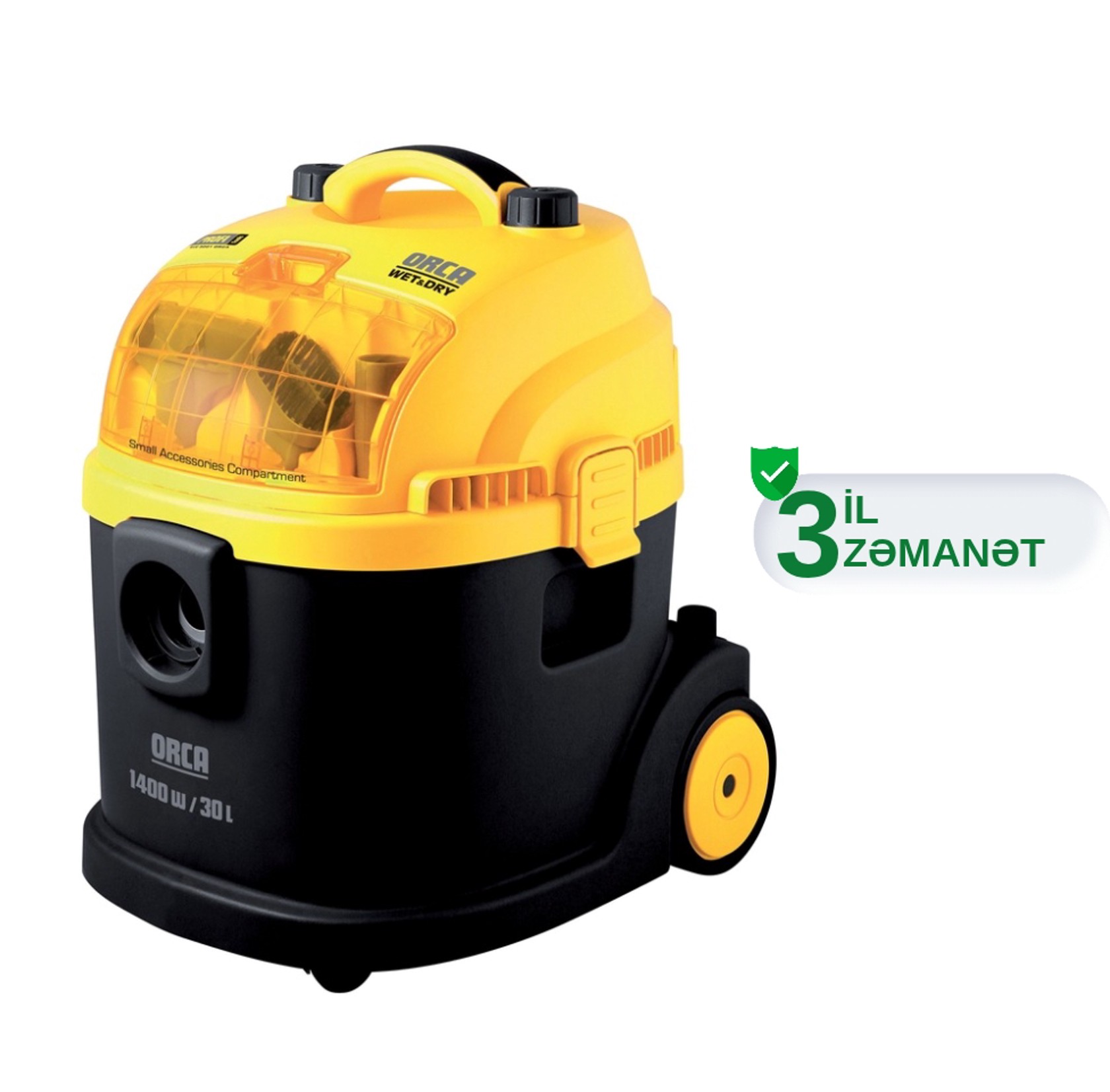Tozsoran Sencor SVC 3001 — 1