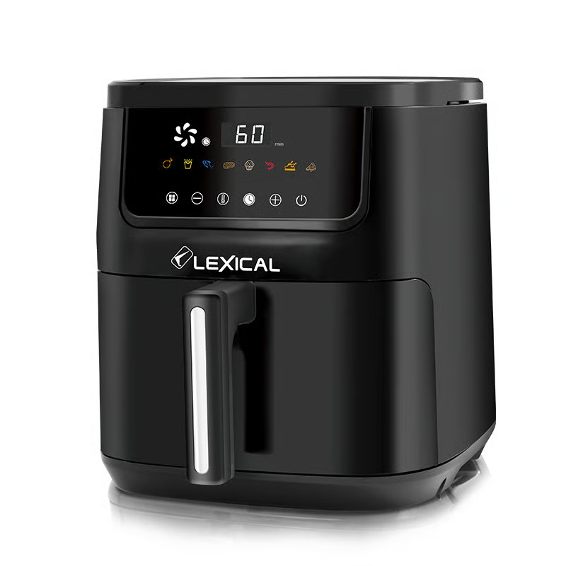 Aerofritür Lexical LAF-3046-2, 7 L, 1600 W, LED displey - SHRK_4884_00773 — 1