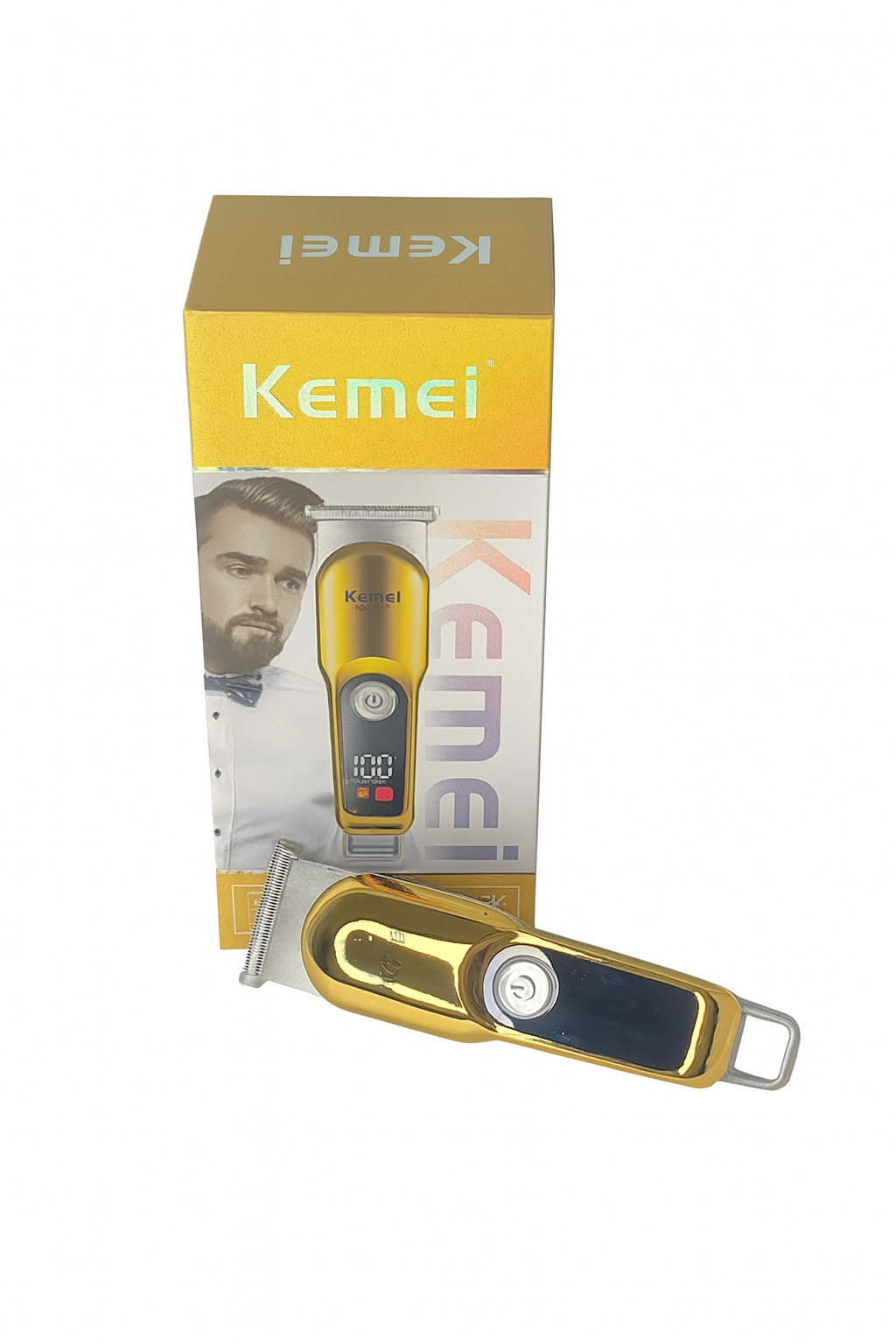 Saç kəsimi üçün cihaz Kemei KM-287 — 1