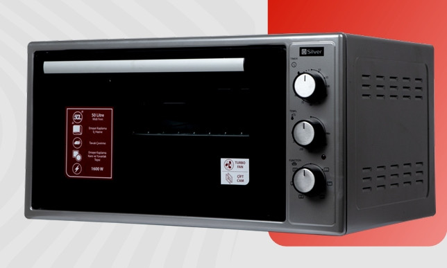 Elektrik soba Silver SL-2050 — 1