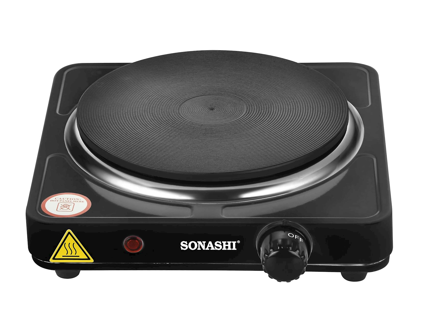Elektrik plitə Sonashi SHP-612 — 1