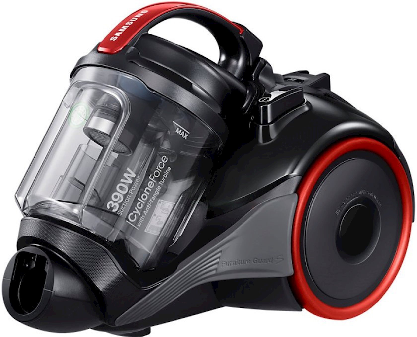 Tozsoran Samsung VC15K4116VR/EV — 1