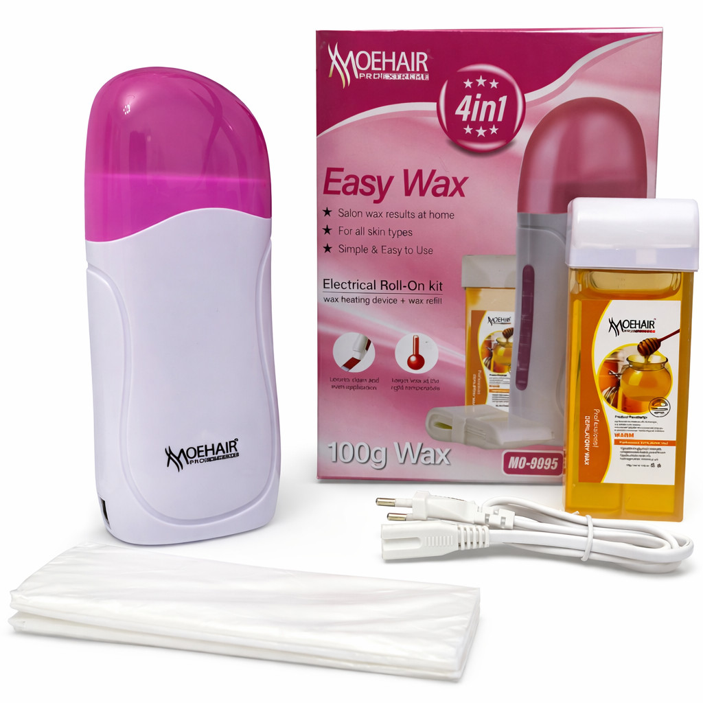 Depilyasiya üçün dəst Moehair Easy Wax MO-9095 — 1