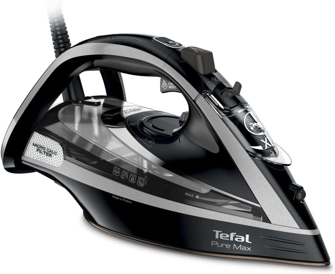 Ütü Tefal RAXFV9850E1/23D Pure Max — 1