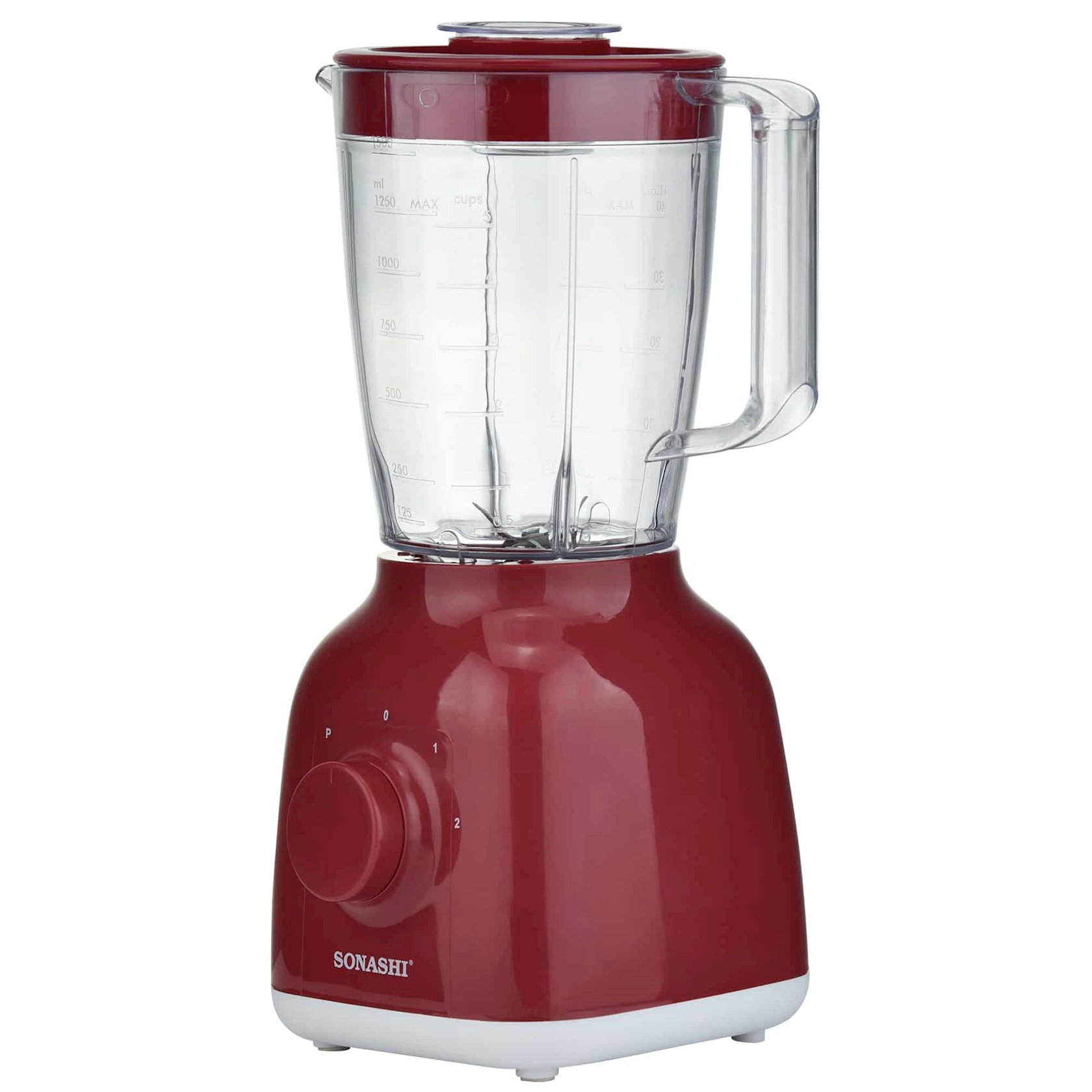 Blender Sonashi SB-144N Red — 1