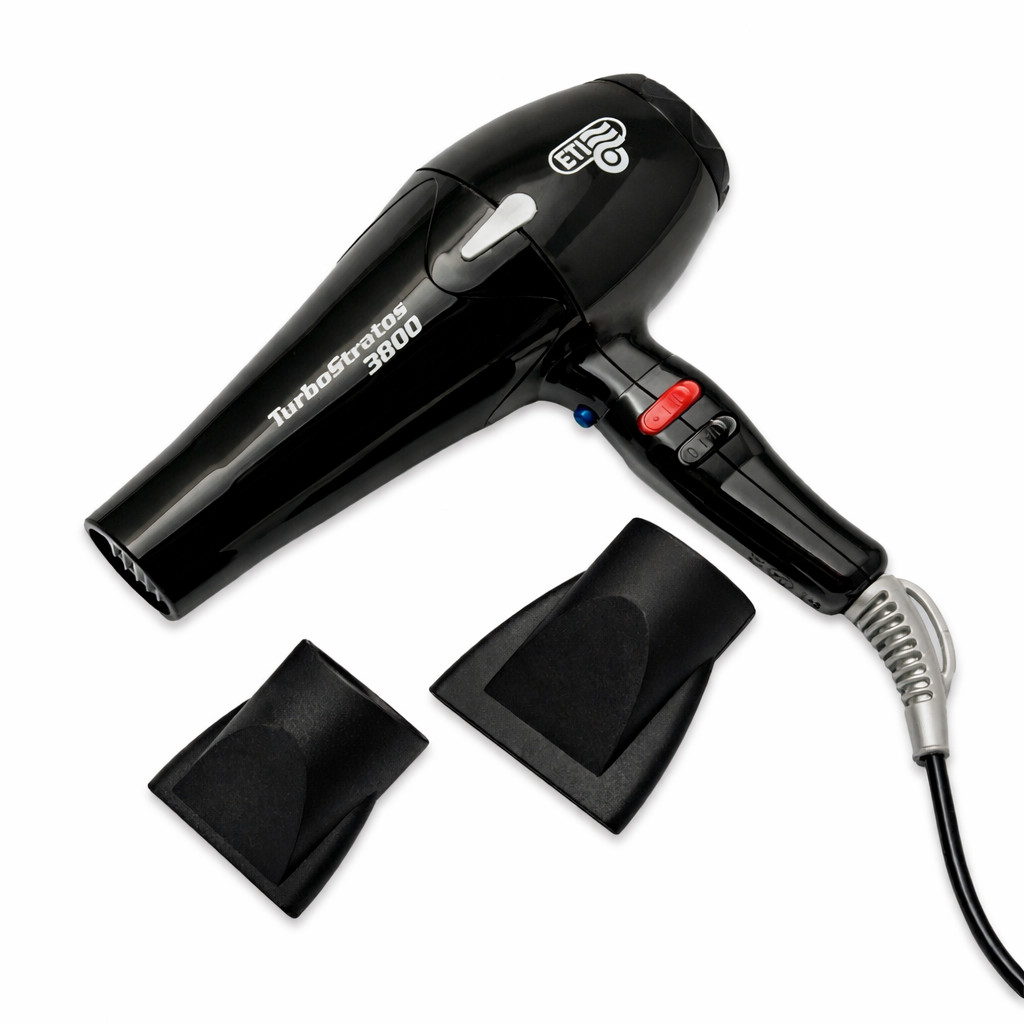 Fen ETI TR-3800 Black — 1