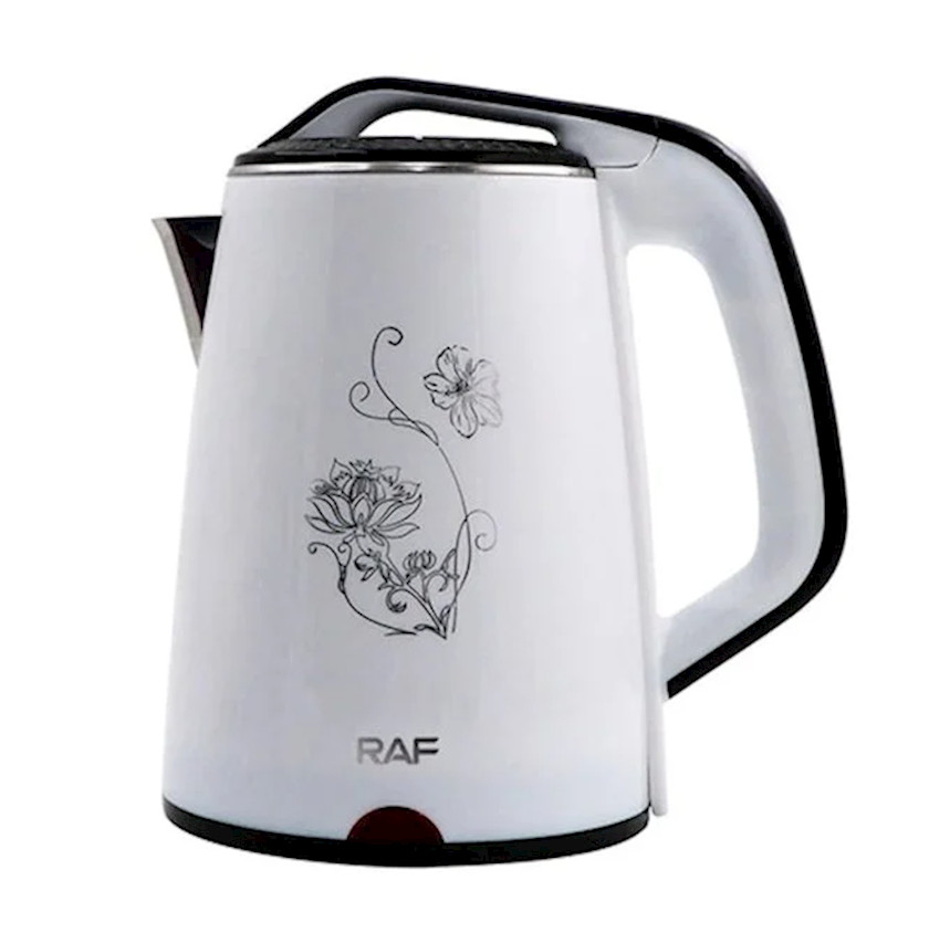 Elektrik çaydan RAF R.7856 (White) - KK_mpn_000417 — 1