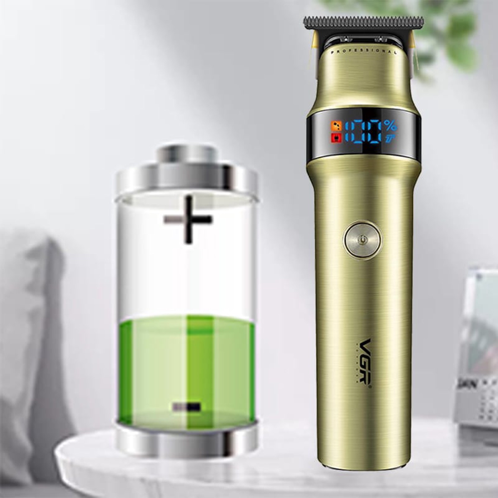 Trimmer VGR V-991 Gold — 1