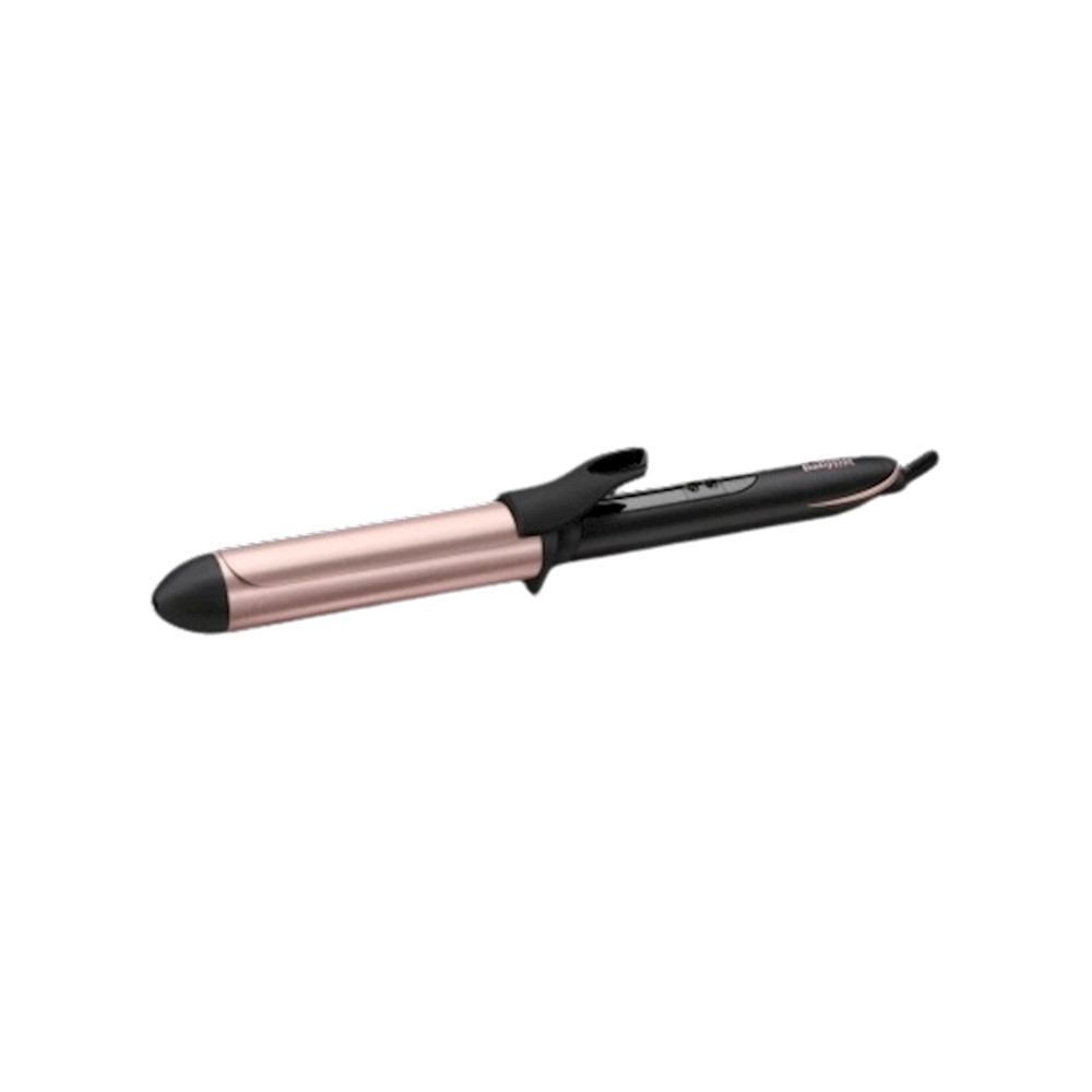 Burma üçün maşa Babyliss C452E, 6 istilik rejimi, keramika örtük, qara/çəhrayı - SHRK_4884_00971 — 1