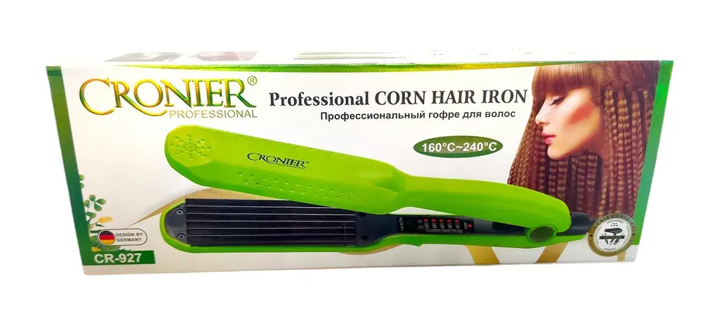 Saç üçün maşa-qofre Cronier CR-927 — 1