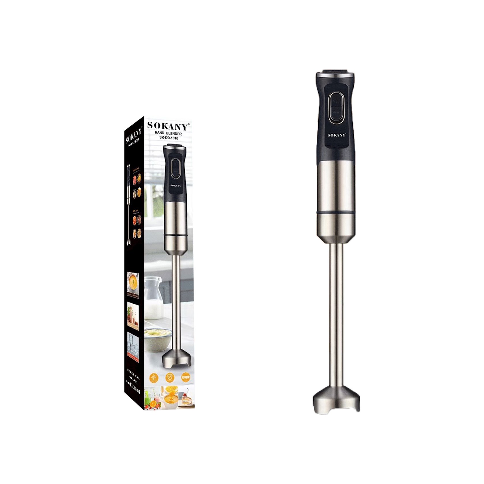 Blender Sokany SK-DD-1810 — 1