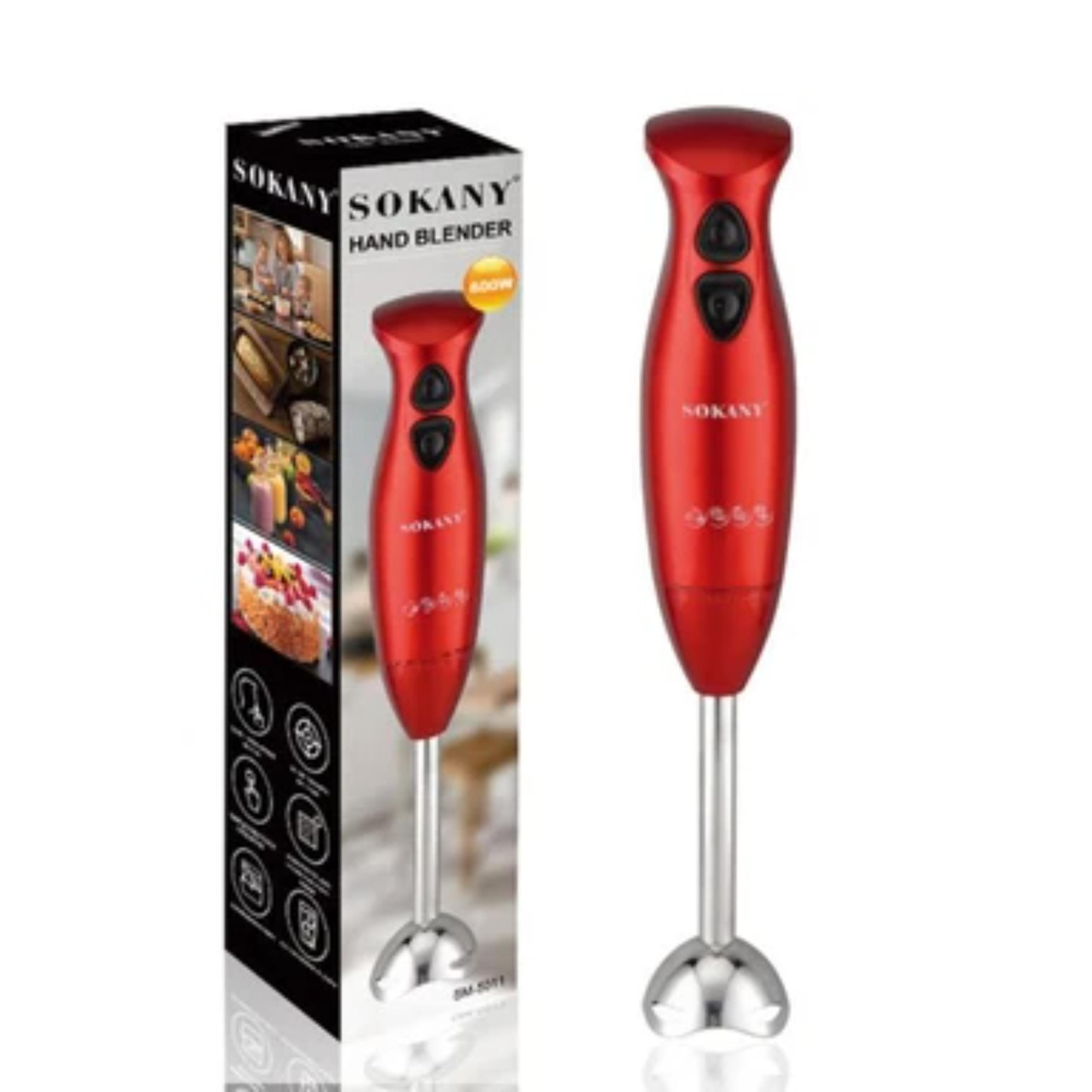 Blender Sokany SM-5011 — 1