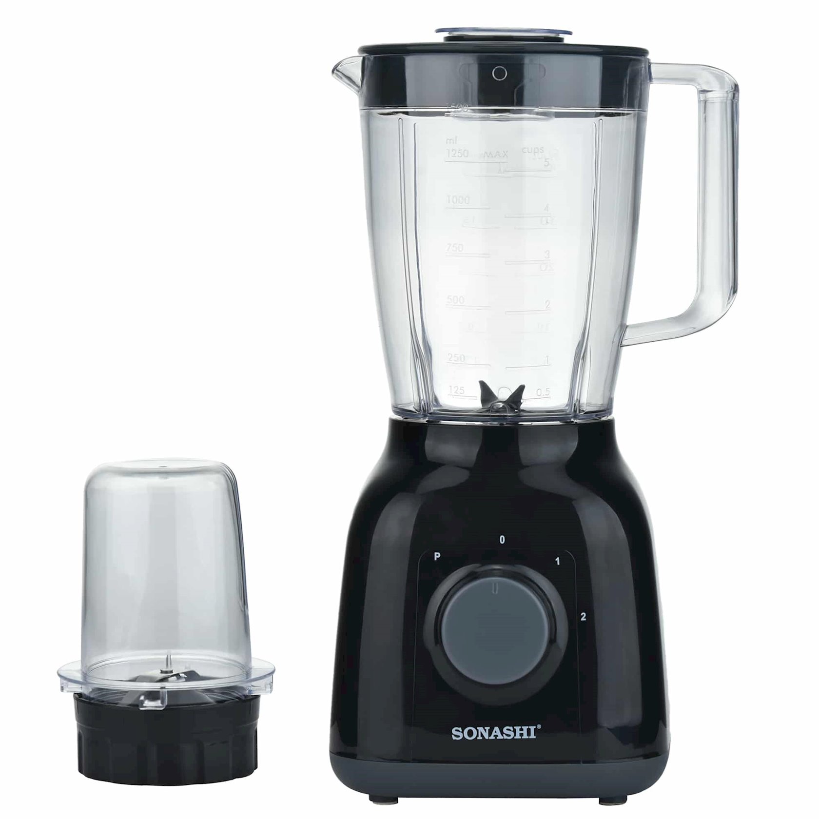 Blender Sonashi SB-144N Black — 1