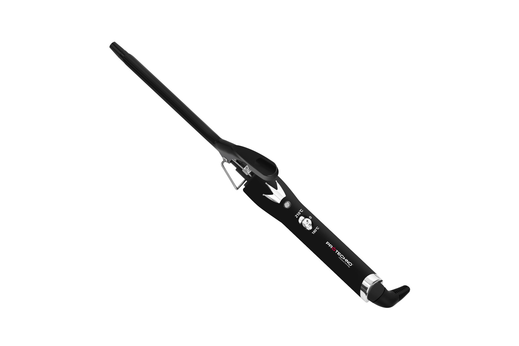 Saç burma maşası ProTechno PT-093 HN qara 1 rejimli. — 1